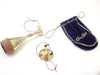Alexander French Horn Stop Mute with Two Flares Used