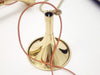 Alexander French Horn Stop Mute with Two Flares Used