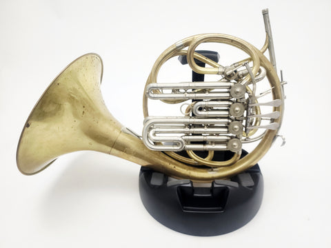 Peak Dome French Horn Stand