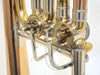 Vintage Elkhart Conn 62H Bass Trombone