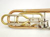 Vintage Elkhart Conn 62H Bass Trombone