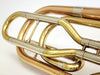 Vintage Elkhart Conn 62H Bass Trombone
