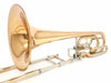 Vintage Elkhart Conn 62H Bass Trombone