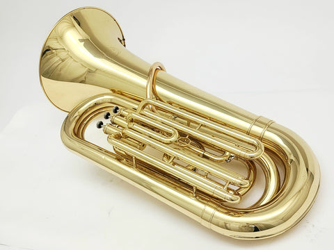 Jupiter JCB-378 3/4 3-Piston BBb Tuba Used