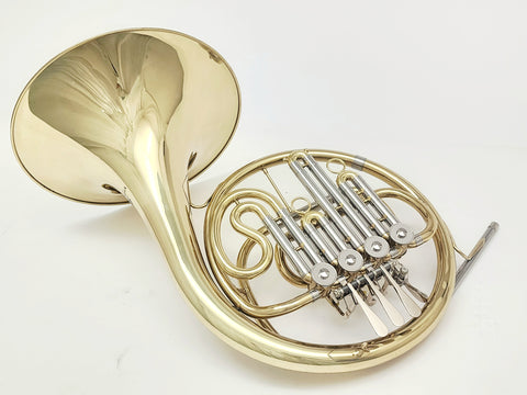 Yamaha YHR-321 Single Bb French Horn Used