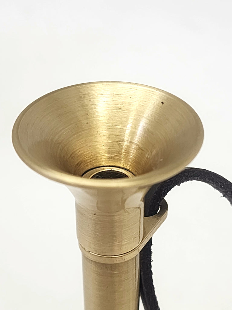 The Horn Guys - Tom Crown Stop Mute for Horn in Brass