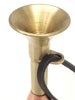Tom Crown Stop Mute for Horn in Brass