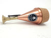Tom Crown Stop Mute for Horn in Copper