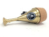 Tom Crown Stop Mute for Horn in Brass