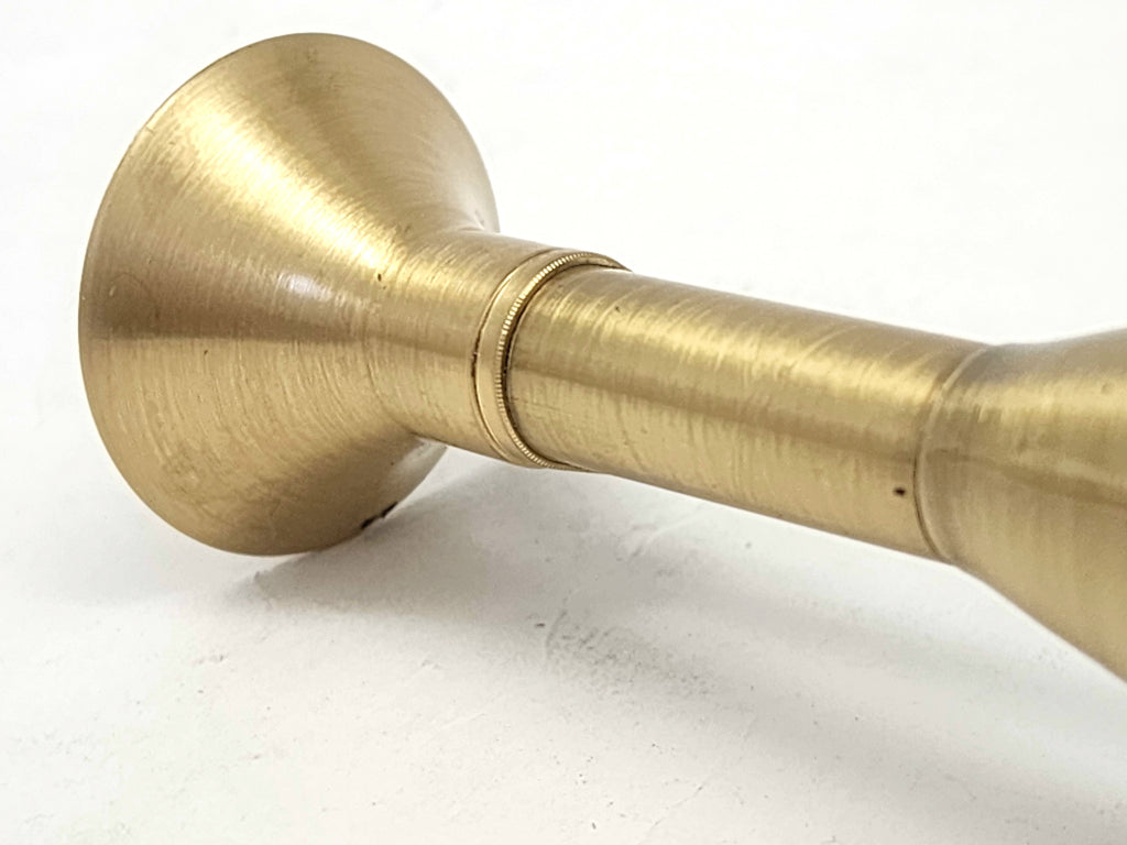 The Horn Guys - Tom Crown Stop Mute for Horn in Brass