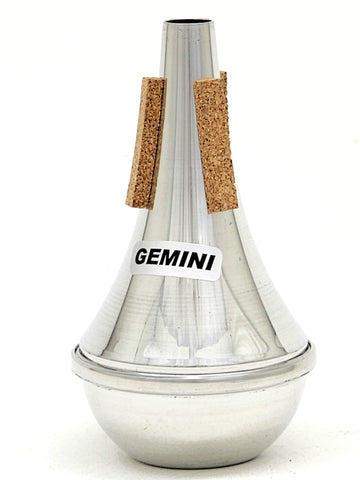 Tom Crown Gemini Straight Mute for Trumpet