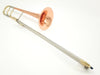 Schmelzer Model 3 Tenor Trombone .525" with Copper Bell
