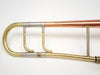 Schmelzer Model 3 Tenor Trombone .525" with Copper Bell
