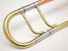 Schmelzer Model 3 Tenor Trombone .525" with Copper Bell