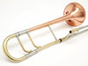 Schmelzer Model 3 Tenor Trombone .525" with Copper Bell