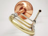 Schmelzer Model 3 Tenor Trombone .525" with Copper Bell