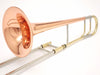 Schmelzer Model 3 Tenor Trombone .525" with Copper Bell