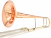 Schmelzer Model 3 Tenor Trombone .525" with Copper Bell