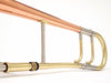 Schmelzer Model 3 Tenor Trombone .525" with Copper Bell