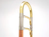Schmelzer Model 3 Tenor Trombone .525" with Copper Bell