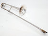 King 100th Anniversary Model 2B Silversonic Tenor Trombone Used
