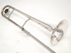 King 100th Anniversary Model 2B Silversonic Tenor Trombone Used