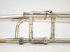 King 100th Anniversary Model 2B Silversonic Tenor Trombone Used