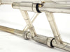 King 100th Anniversary Model 2B Silversonic Tenor Trombone Used
