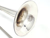 King 100th Anniversary Model 2B Silversonic Tenor Trombone Used
