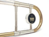 King 100th Anniversary Model 2B Silversonic Tenor Trombone Used