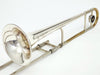 King 100th Anniversary Model 2B Silversonic Tenor Trombone Used
