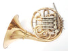 Paxman 25L Double Horn in Gold Brass Used