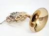 Paxman 25L Double Horn in Gold Brass Used