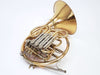 Paxman 25L Double Horn in Gold Brass Used