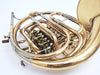Paxman 25L Double Horn in Gold Brass Used