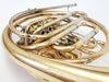 Paxman 25L Double Horn in Gold Brass Used