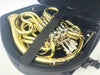 Engelbert Schmid High F Triple Horn Used