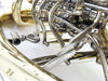 Engelbert Schmid High F Triple Horn Used