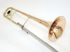 Getzen 3508R Custom Series Jazz Trombone in Red Brass Used
