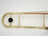 Getzen 3508R Custom Series Jazz Trombone in Red Brass Used
