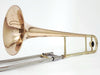 Getzen 3508R Custom Series Jazz Trombone in Red Brass Used
