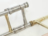 Getzen 3508R Custom Series Jazz Trombone in Red Brass Used
