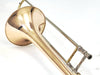 Getzen 3508R Custom Series Jazz Trombone in Red Brass Used