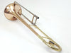 Getzen 3508R Custom Series Jazz Trombone in Red Brass Used