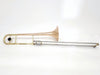 Getzen 3508R Custom Series Jazz Trombone in Red Brass Used