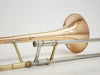 Getzen 3508R Custom Series Jazz Trombone in Red Brass Used