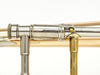 Getzen 3508R Custom Series Jazz Trombone in Red Brass Used