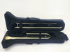 King Legend 2BPL .500" Tenor Trombone Used