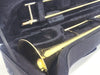 King Legend 2BPL .500" Tenor Trombone Used