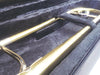 King Legend 2BPL .500" Tenor Trombone Used